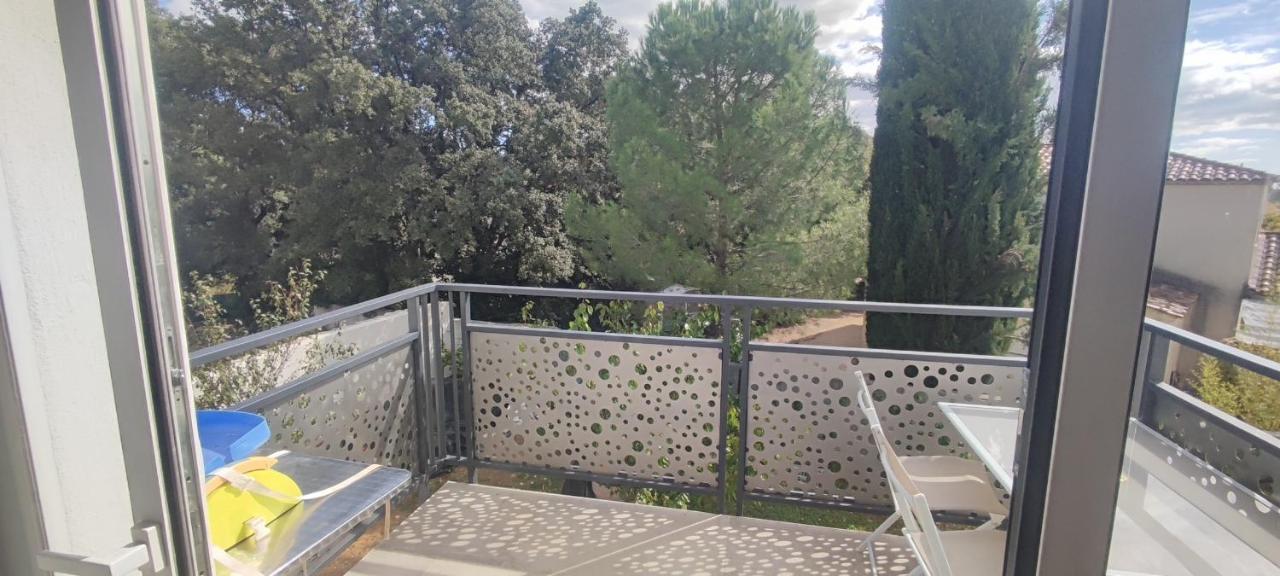 Appartement 50M2 Au Coeur De Sussargues Exterior foto